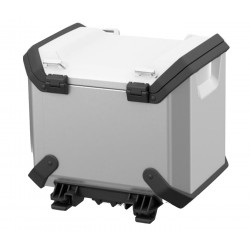 BMW Motorrad Βαλίτσα Αλουμινίου Topcase Ασημί 37 L για R 1300 GS Adventure BMW Motorrad Βαλίτσα Αλουμινίου Topcase Ασημί 37 L για R 1300 GS Adventure